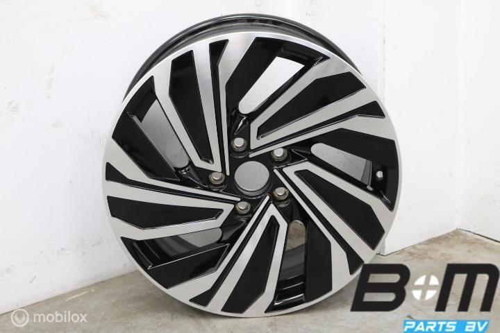 NIEUWSTAAT! Org. 1 losse 17 inch velg VW Jetta 5GM601025J, Auto-onderdelen, Banden en Velgen, Gebruikt, Velg(en)