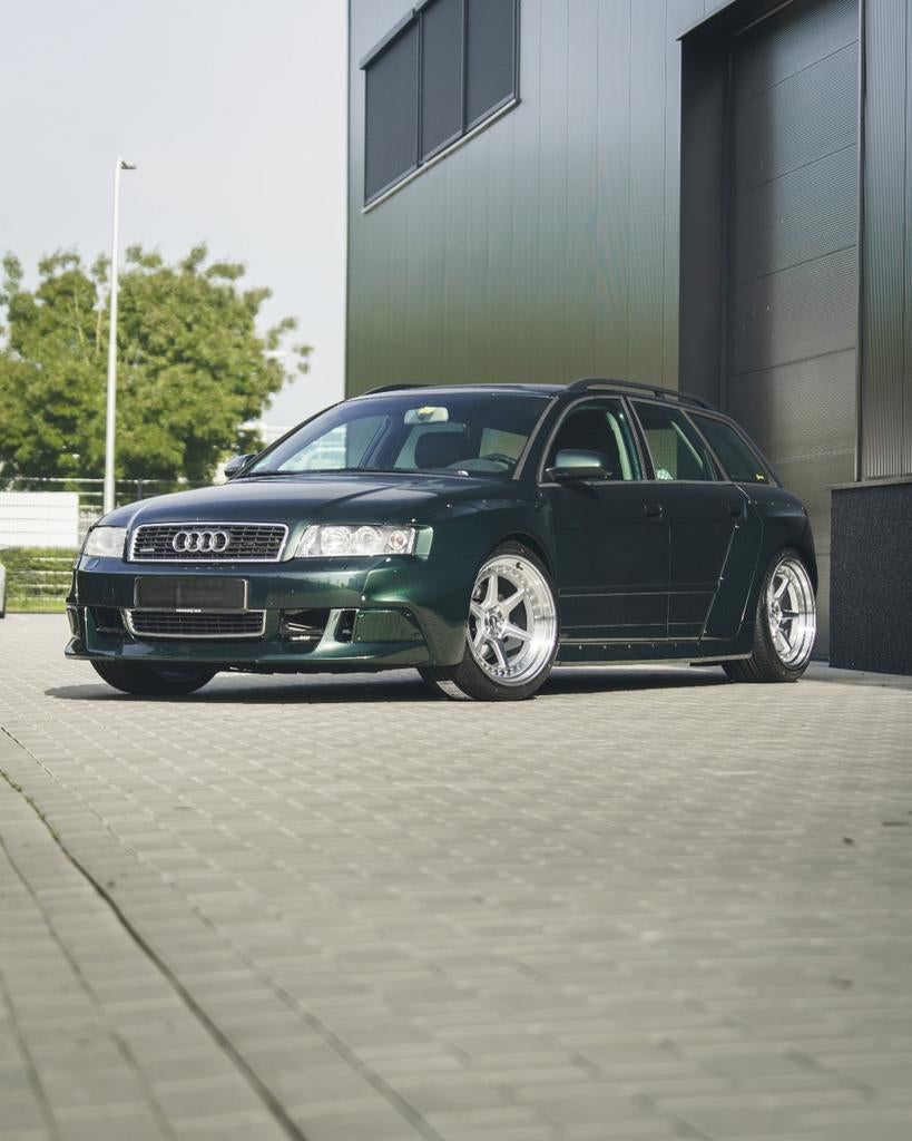 Audi a4 b6 3.0 v6, Auto's, Automaat, 1800 kg, A4, 10 km/l