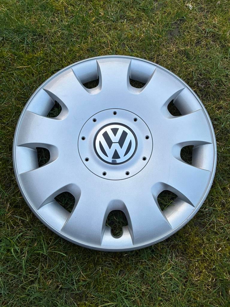 Wieldop Volkswagen Golf, Auto diversen, Wieldoppen, Ophalen of Verzenden, Zo goed als nieuw