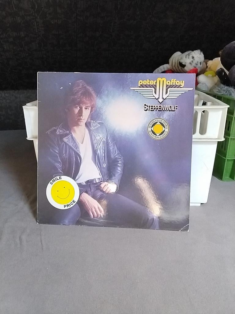 Lp Steppenwolf van Peter Maffay, Ophalen of Verzenden, Gebruikt, Overige formaten, Poprock