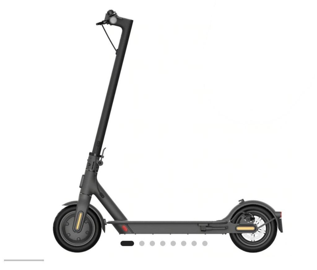 Electric scooter, Fietsen en Brommers, Steps, Ophalen, Zo goed als nieuw, Elektrische step (E-scooter), Xaomi