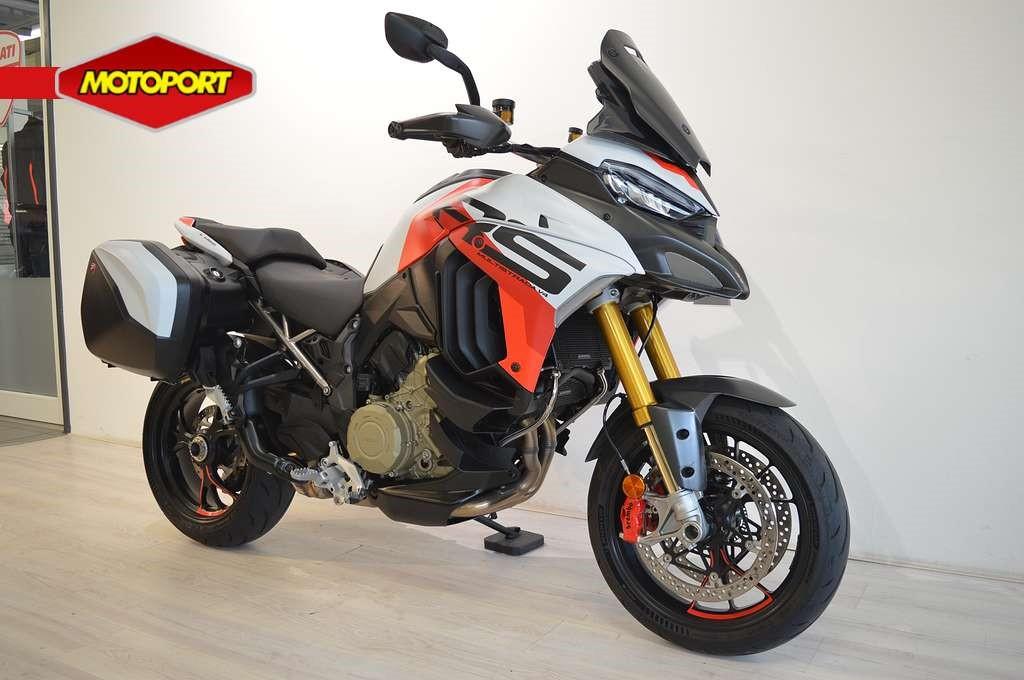 Ducati MULTISTRADA V4 RS (bj 2024) - foto 2