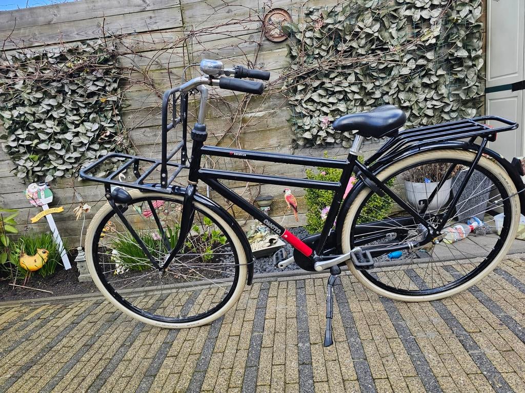 Batavus herenfiets 28 inch, 3 versnellingen, Fietsen en Brommers, Fietsen | Heren | Herenfietsen, Ophalen, Gebruikt, Versnellingen