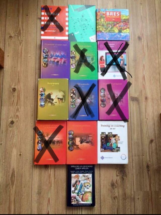 Studieboeken cios, Ophalen of Verzenden, Zo goed als nieuw, Overige niveaus, Overige vakken