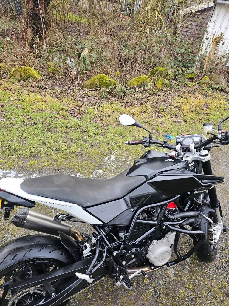 Husqvarna NUDA 900 ARROW, Motoren, Motoren | Husqvarna, 2 cilinders, Motorrijbewijs A, 900 cc, Particulier