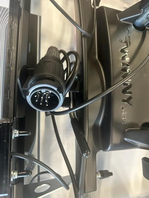 Twinny Load Fietsdrager E-Carrier II 13-polig actie €259, Auto diversen, Nieuw, Ophalen of Verzenden, 2 fietsen, Trekhaakdrager