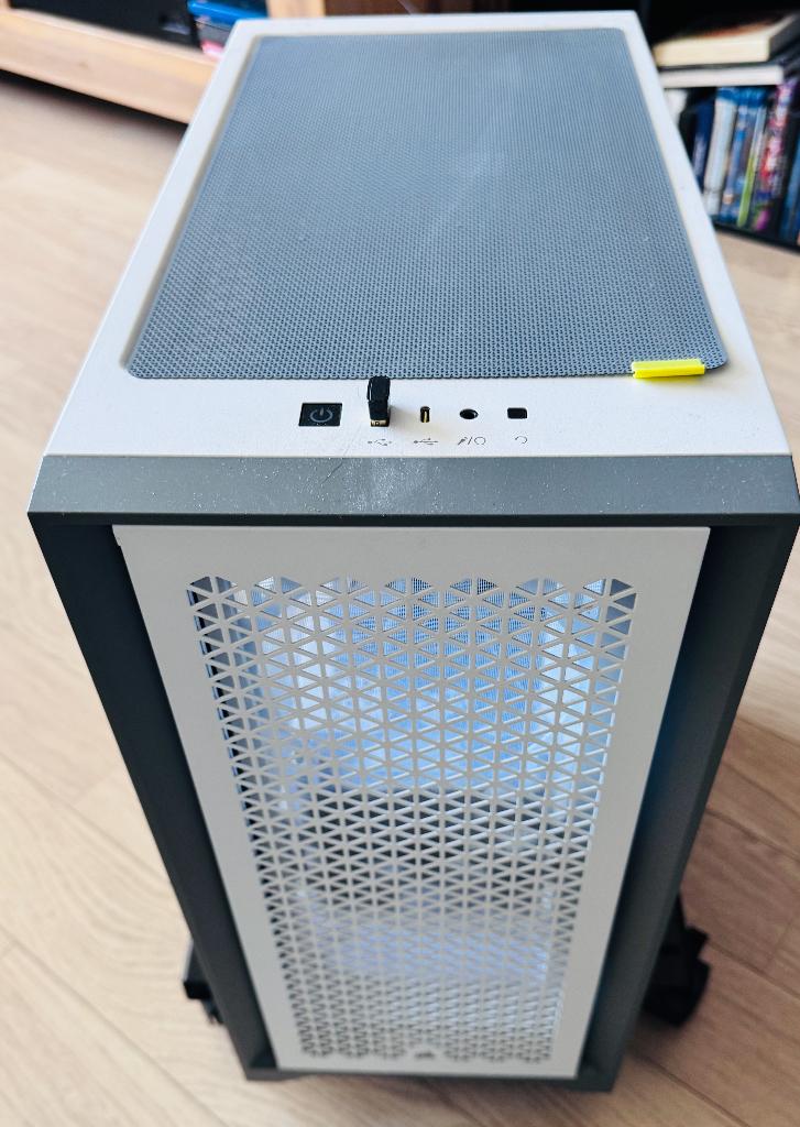 Gaming pc zeer nette staat !, Ophalen, 64 GB of meer, Gebruikt, Zelf gebouwde pc