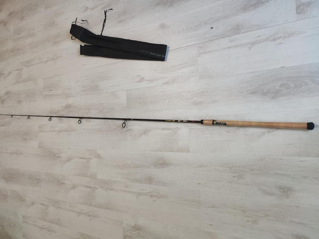 Abu Garcia spinhengel Conolon D IM8 2,75. 15 - 40 gram, Watersport en Boten, Hengelsport | Roofvissen, Ophalen of Verzenden, Nieuw