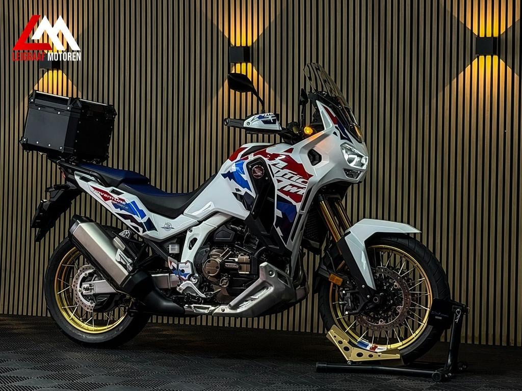 HONDA CRF 1100 L AFRICA TWIN DCT ADVENTURE SPORTS - 2025 - - foto 2