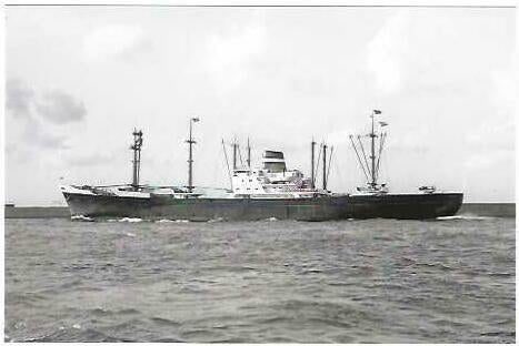 Scheepvaart, Ophalen of Verzenden, Nieuw, Kaart, Foto of Prent