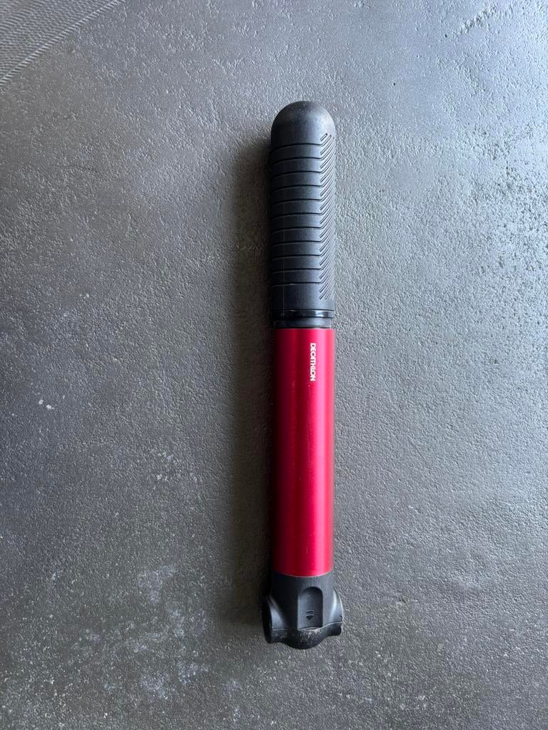 MTB fietspomp, Ophalen, Zo goed als nieuw