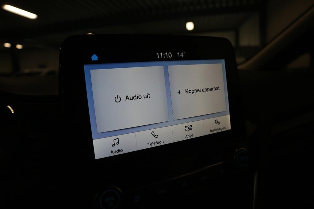 Ford Fiesta 1.0 NAP + 1e EIG + 12 MND GARANTIE + NIEUW MODEL, Voorwielaandrijving, Gebruikt, Euro 6, 1064 kg