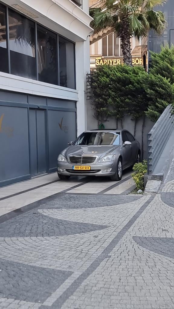 S500 lim, Particulier, Te koop