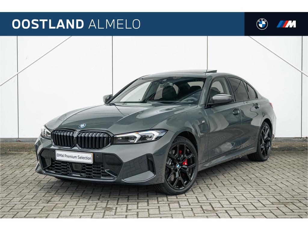 BMW 3 Serie 330e High Executive M Sport Automaat / Sportstoe, Auto's, BMW, Bedrijf, Te koop, 3-Serie, Adaptive Cruise Control