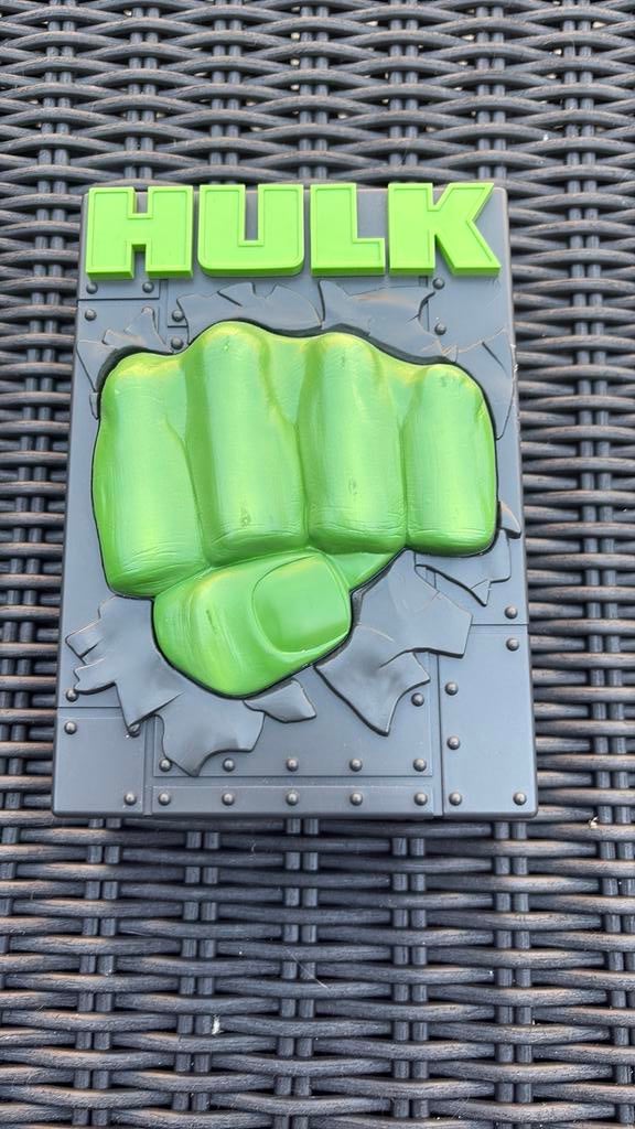 Hulk 3 disc limited edition box, Ophalen of Verzenden, 1980 tot heden, Zo goed als nieuw