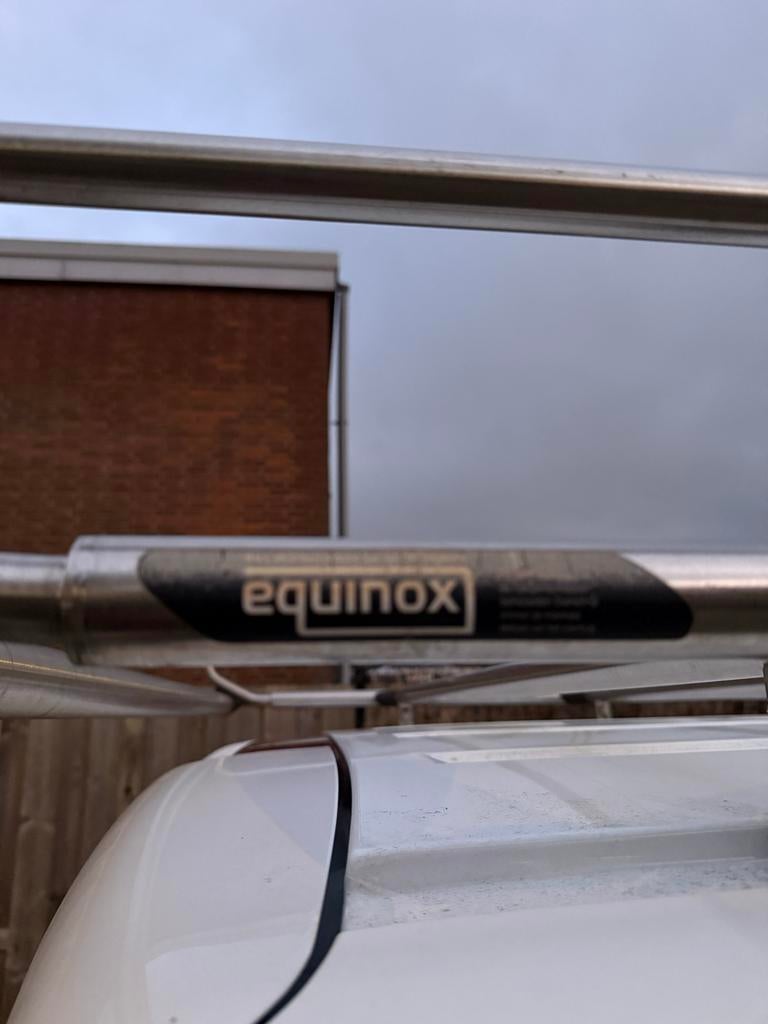 Equinox imperiaal, Ophalen of Verzenden, Gebruikt