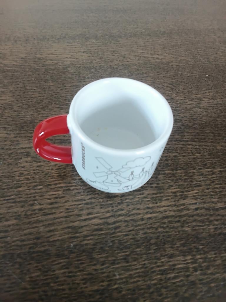 Starbucks espresso kopje, Ophalen of Verzenden