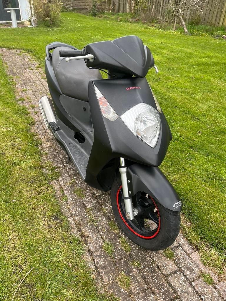 Honda Dylan SES150  motorscooter zwart 2004, Scooter, Particulier, 150 cc