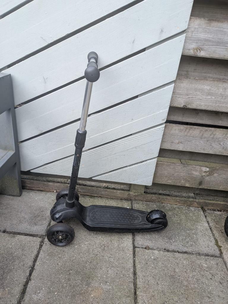 Kinderstep van lifegoods met LEDwielen, Ophalen, Gebruikt, Overige typen