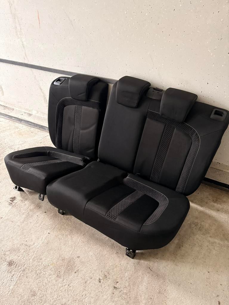 Stoelen en bank set fiat punto met stoelverwarming!!!, Auto-onderdelen, Ophalen, Gebruikt, Fiat