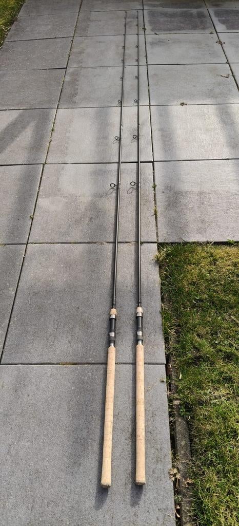 Soul "The Float Reloaded" penhengel 13ft - 1,75lbs, Watersport en Boten, Hengelsport | Karpervissen, Ophalen, Gebruikt, Werphengel