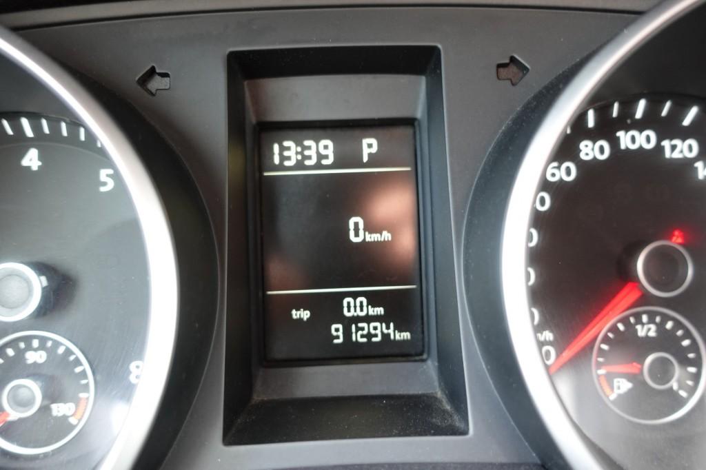 Volkswagen GOLF 1.4 TSI HIGHLINE Automaat  91.000 km !, Euro 5, Gebruikt, Alcantara, 1379 kg