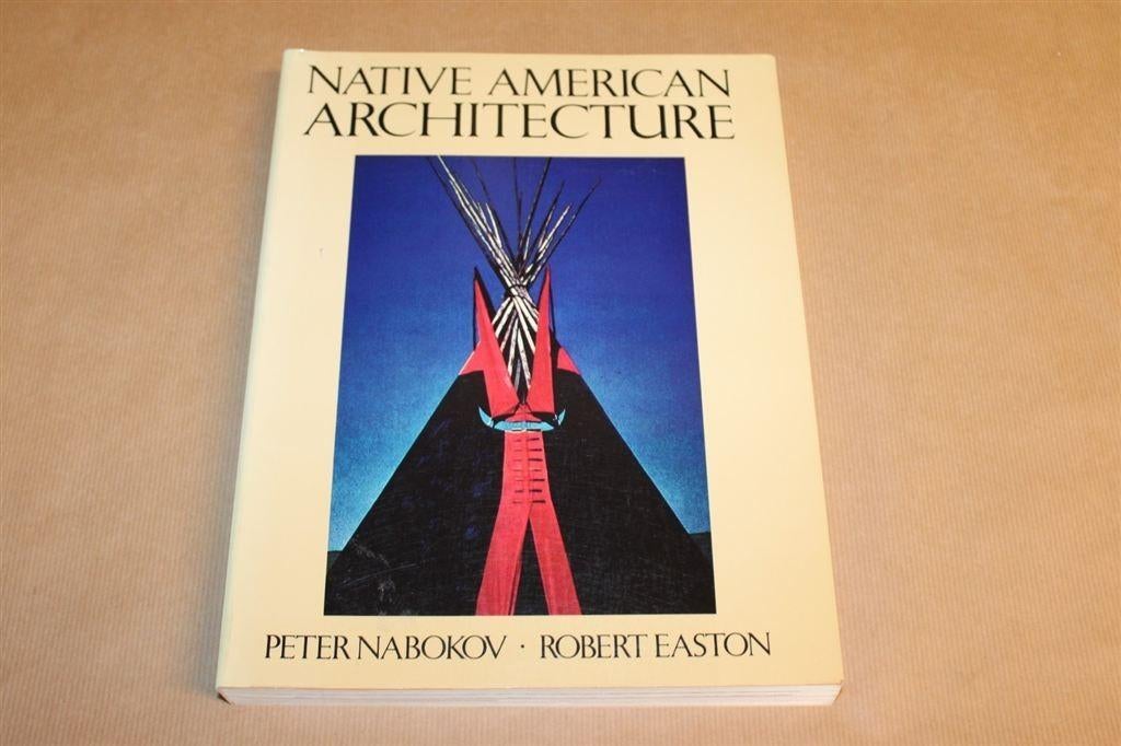 Native American Architecture, Ophalen of Verzenden, Zo goed als nieuw, Noord-Amerika