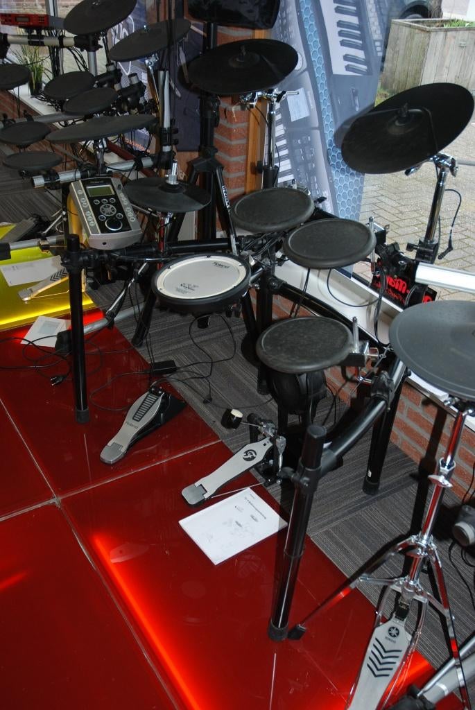 Roland TD-9 digitaal drumstel (26260570), Gebruikt, ., Roland, Ophalen of Verzenden