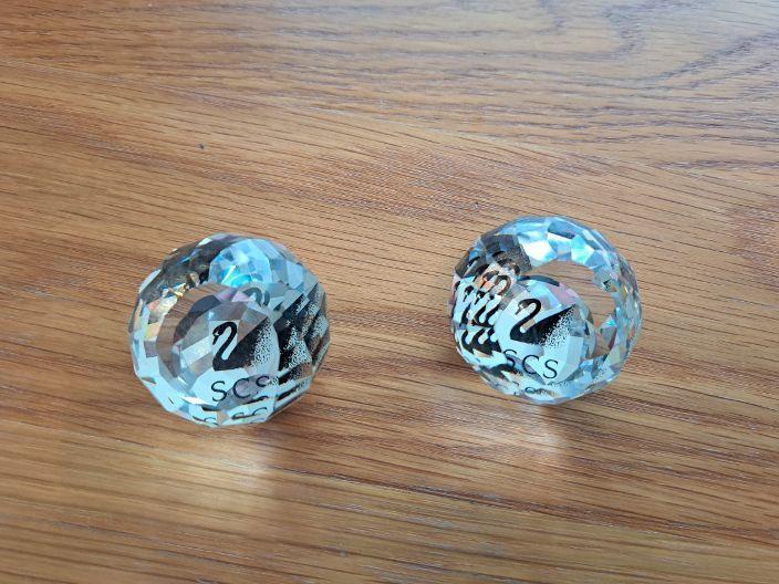 Swarovski papiergewichten, Verzamelen, Ophalen of Verzenden, Zo goed als nieuw, Overige typen