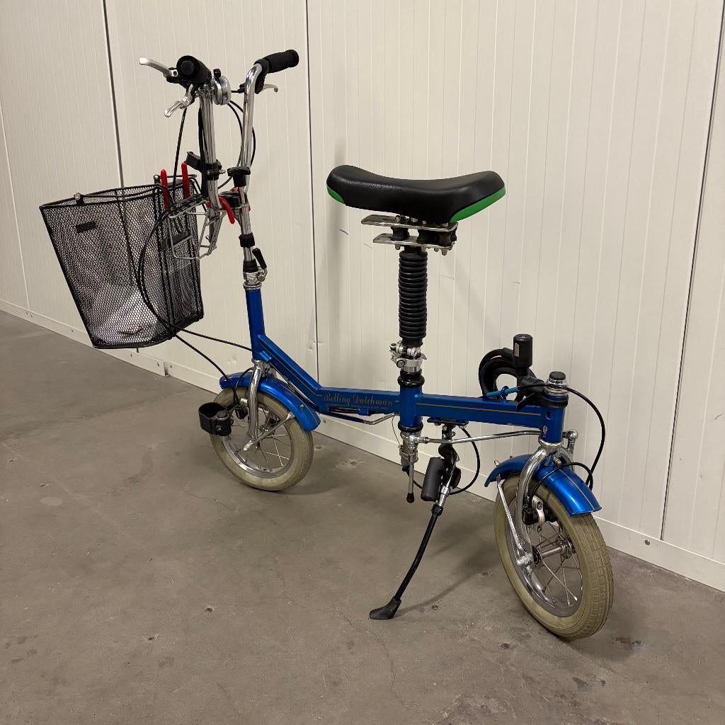 Loopfiets | Rolling Dutchman, Overige merken, 14 tot 16 inch, Ophalen of Verzenden, Zo goed als nieuw