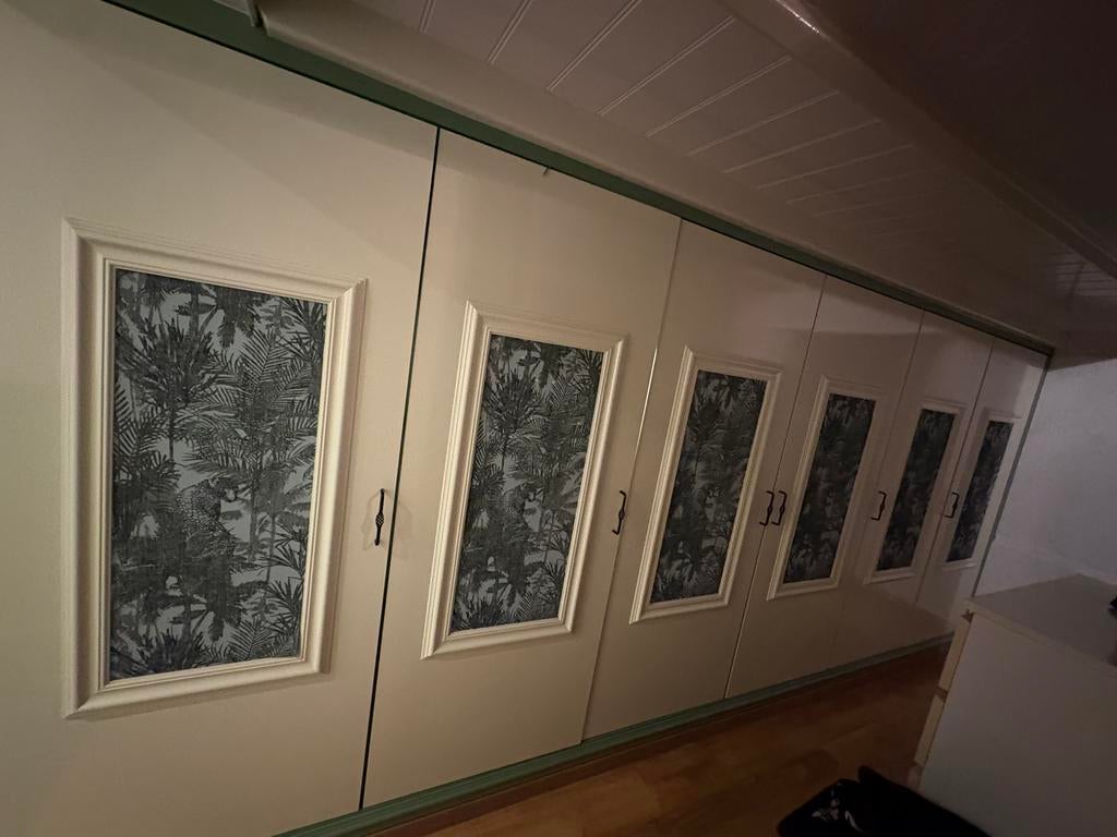 Kastdeuren met bevestigsmateriaal gratis, Ophalen, Gebruikt, Minder dan 80 cm, Overige typen