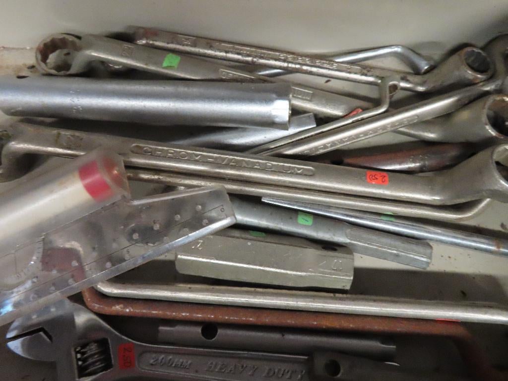 Gereedschap 19 stuks diverse soorten, Ophalen of Verzenden