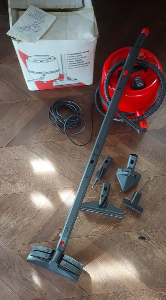 Stoomcleaner, Ophalen of Verzenden, Zo goed als nieuw
