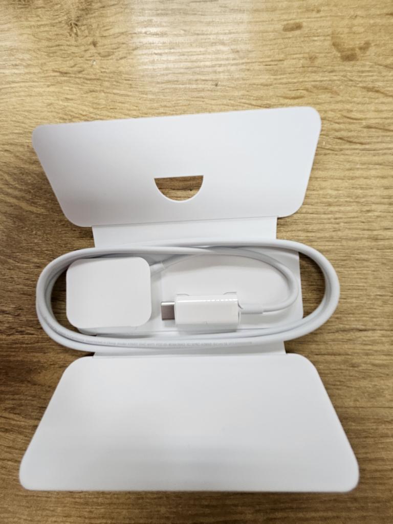 Magnetische USB‑C-kabel voor Apple Watch (1 m), Bandje, Apple Distribution International, Nieuw, Ophalen of Verzenden