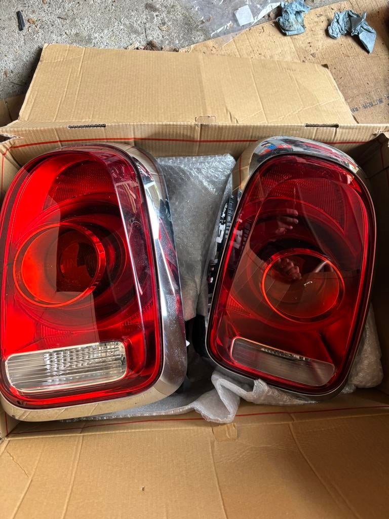 Mini F60 countryman achterlichten origineel., Ophalen of Verzenden, Mini