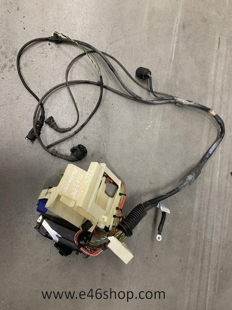 KABELBOOM BMW E46 318i  m43 pfl automaat, Gebruikt, -, -, Ophalen of Verzenden