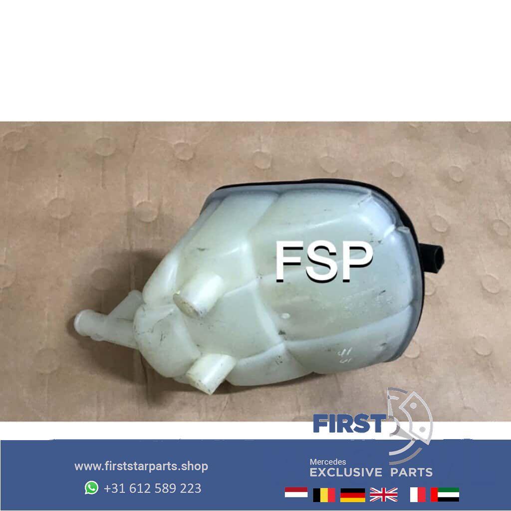 Koelvloeistof reservoir expansievat Mercedes W164 ML, Gebruikt, -, Ophalen of Verzenden, -