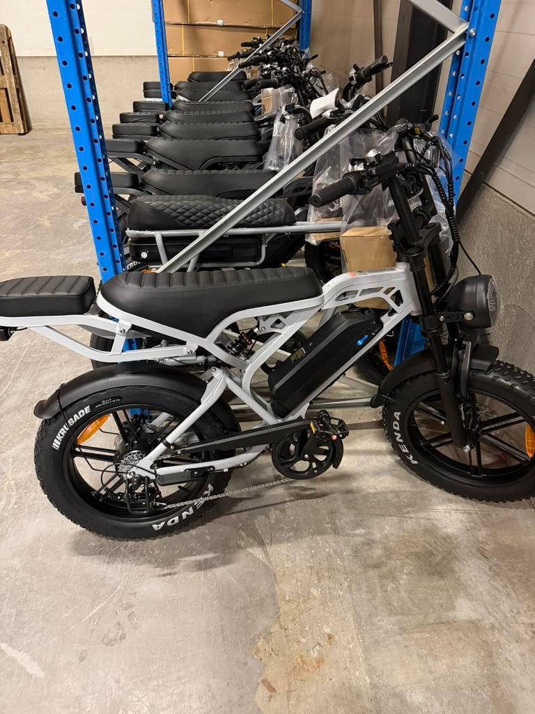 De allergoedkoopste Fatbikes Van Nederland, 59 cm of meer, Ophalen, Zo goed als nieuw, Overige merken
