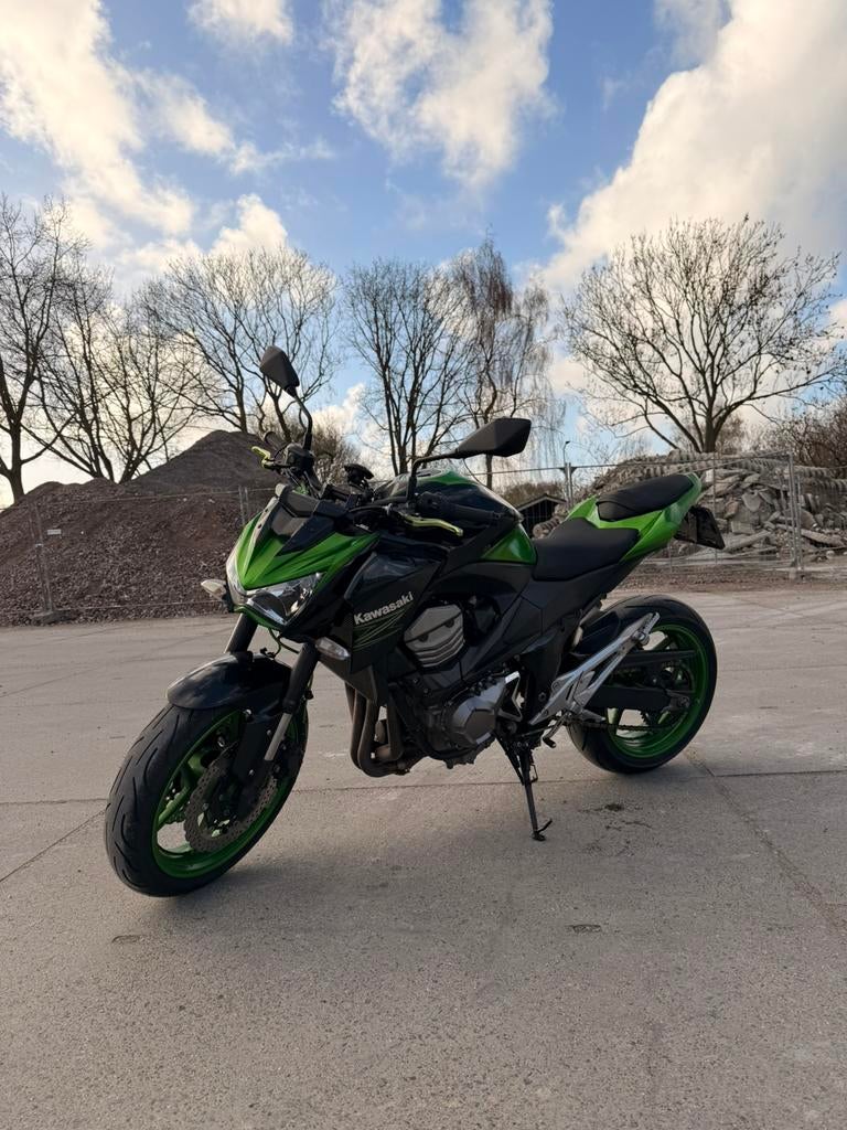 Kawasaki z800 A2, Motoren, 4 cilinders, Particulier, 800 cc, Sportuitlaat
