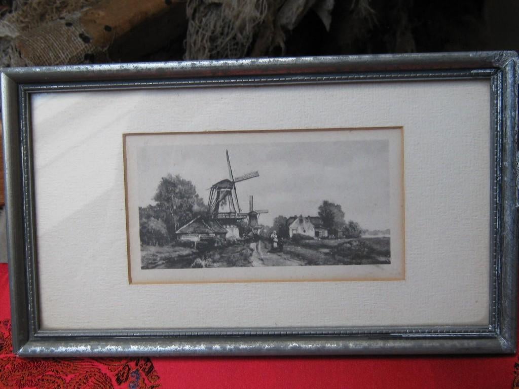 Ets in lijst van molens, boerderij en boerin, Verzenden