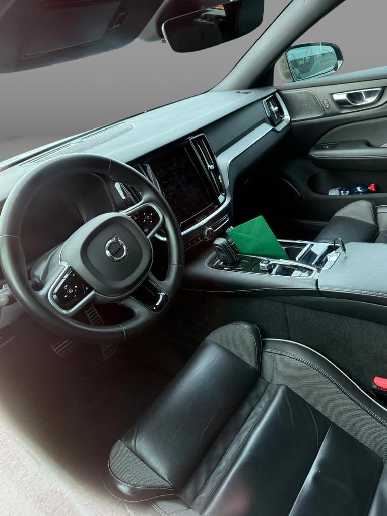 Volvo V60 Plug-in Hybrid T6 AWD Plus Dark | Long Range | Ada, Auto's, Volvo, 12 maanden, Stof, Gebruikt, Euro 6