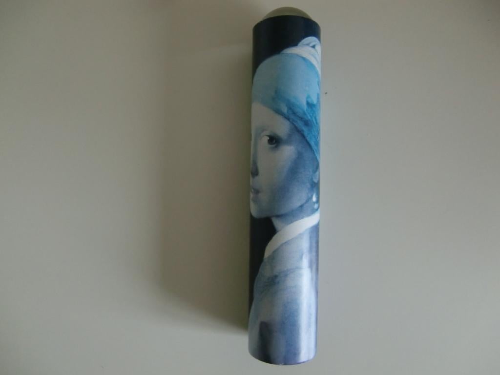 31DI: Kaleidoscope Londji (zgan), Ophalen of Verzenden, Zo goed als nieuw