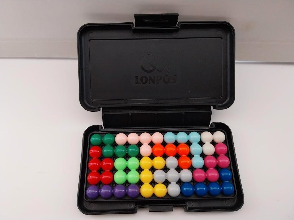 Smartgames IQ-puzzler, Ophalen of Verzenden, Minder dan 500 stukjes, Zo goed als nieuw, Overige typen