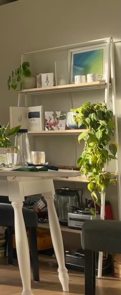 Open boekenkast / trapkast, Ophalen, Met plank(en), 50 tot 100 cm, Zo goed als nieuw