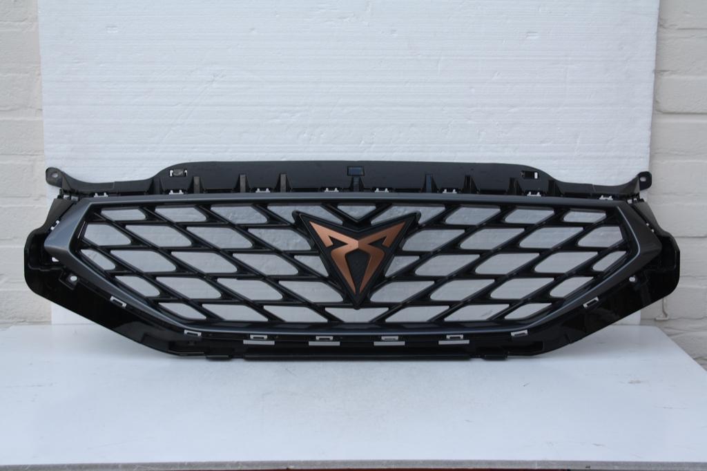 Grill Cupra Seat Leon Origineel ! Mooi, Ophalen of Verzenden