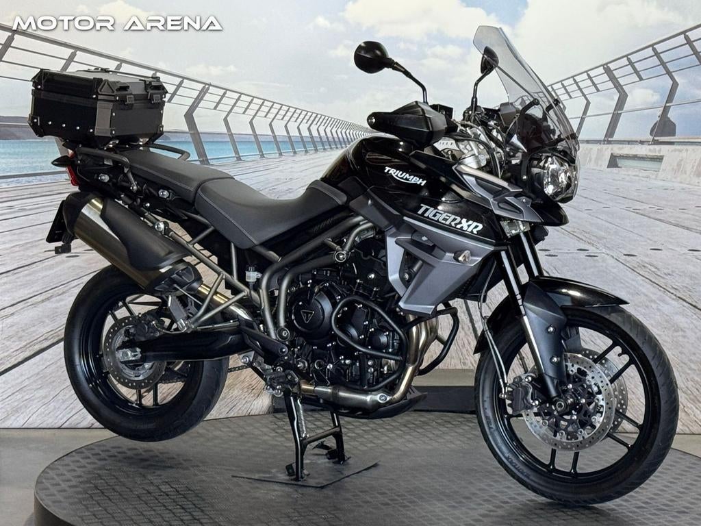 TRIUMPH TIGER 800 XR 2017 NL MOTOR ZEER NETTE STAAT 800XR