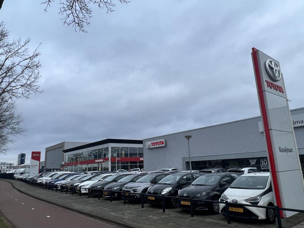 Kia EV3 Air 58.3 kWh €32.995,- RIJKLAAR! Nu €4.000,- voo, EV3, Stof, 1700 kg, 360 min