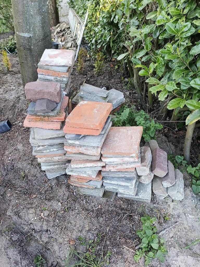 Plavuizen, Ophalen, Gebruikt, Steen of Klei, Minder dan 50 cm