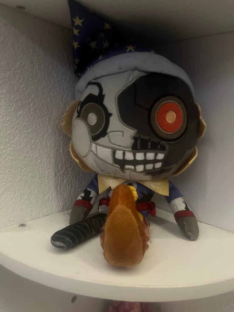 Funko Eclipse knuffel - Five Nights at Freddy's, Ophalen of Verzenden, Zo goed als nieuw, Overige typen