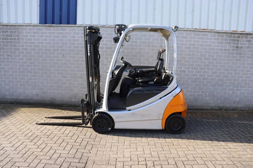 Still RX20-16P (bj 2011), 1000 tot 2000 kg, Elektrisch, Heftruck, Still